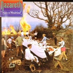 Пластинка Nazareth Malice in Wonderland